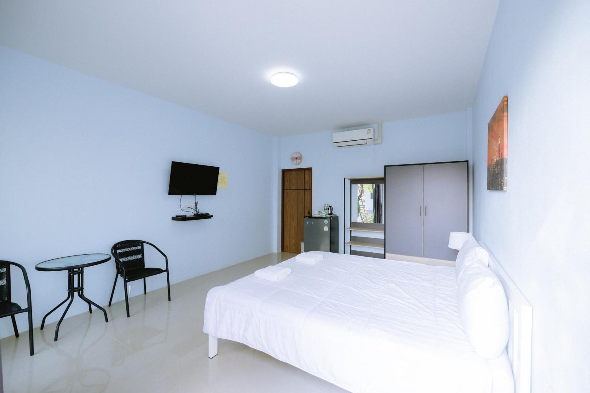 Peeranon Resort Накхон-Найок Номер фото