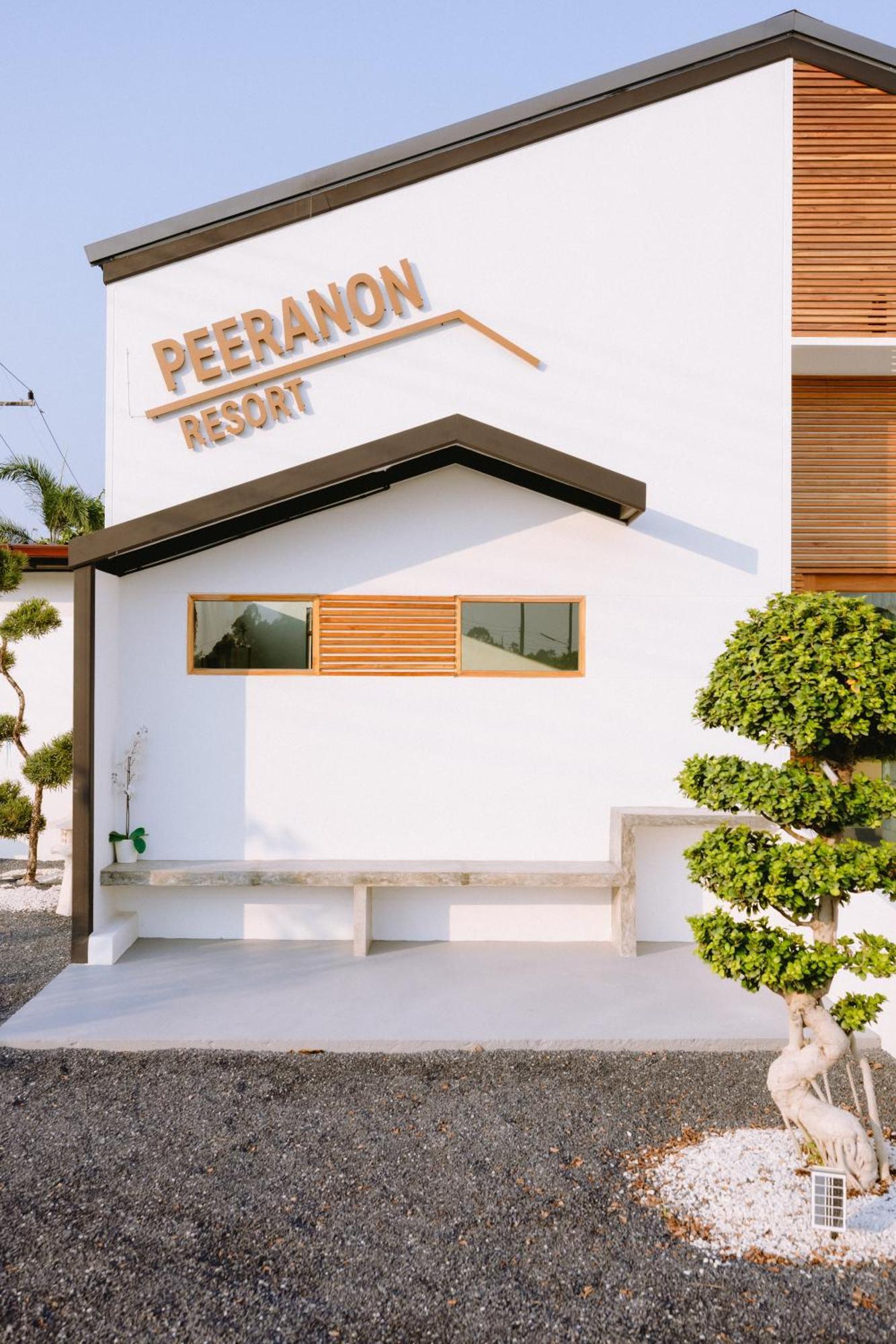 Peeranon Resort Накхон-Найок Екстер'єр фото