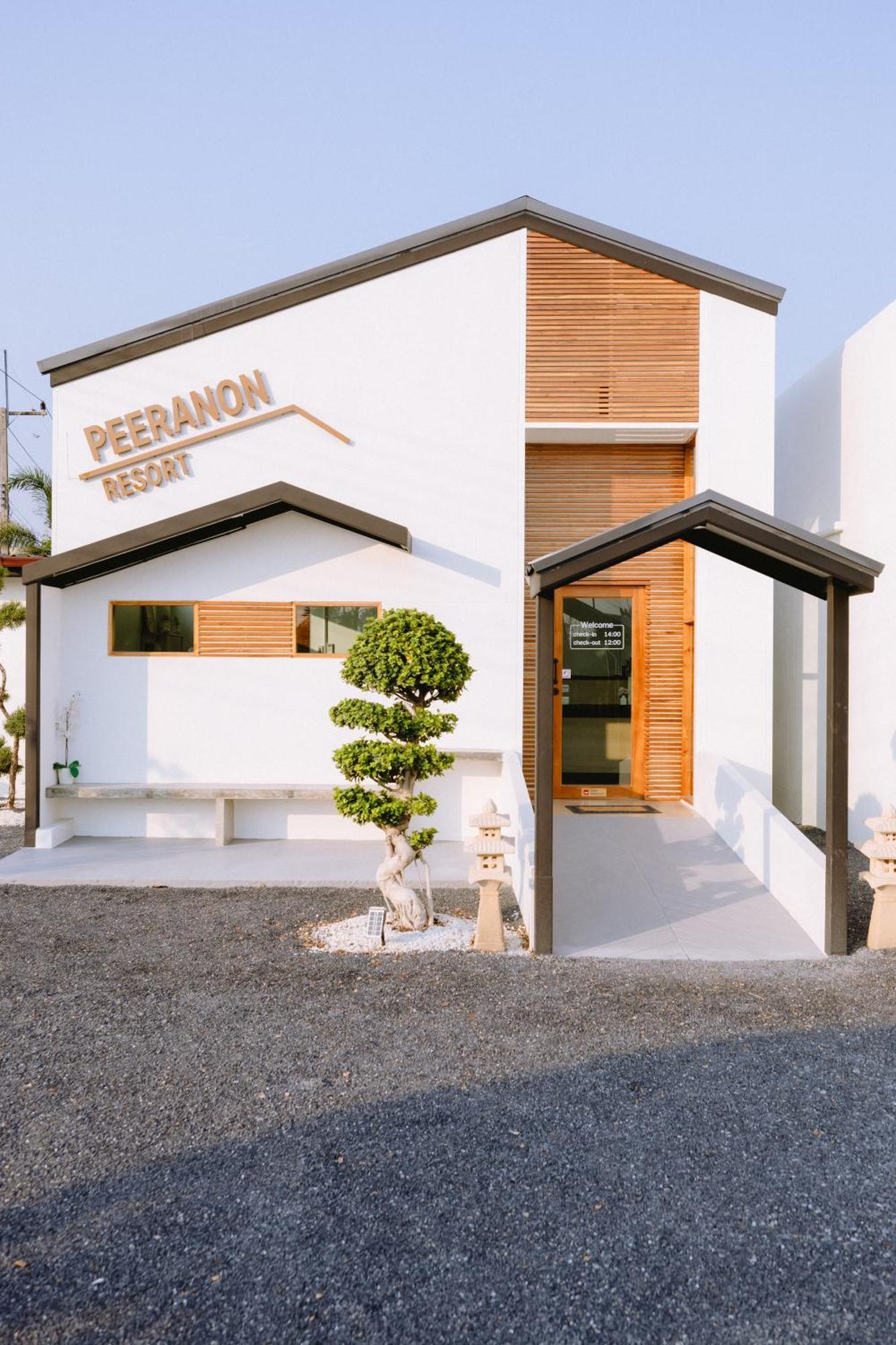 Peeranon Resort Накхон-Найок Екстер'єр фото